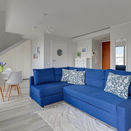 Waterlane Riverside Spa, Pool & Gym By Downtown Apartments 그단스크 외부 사진