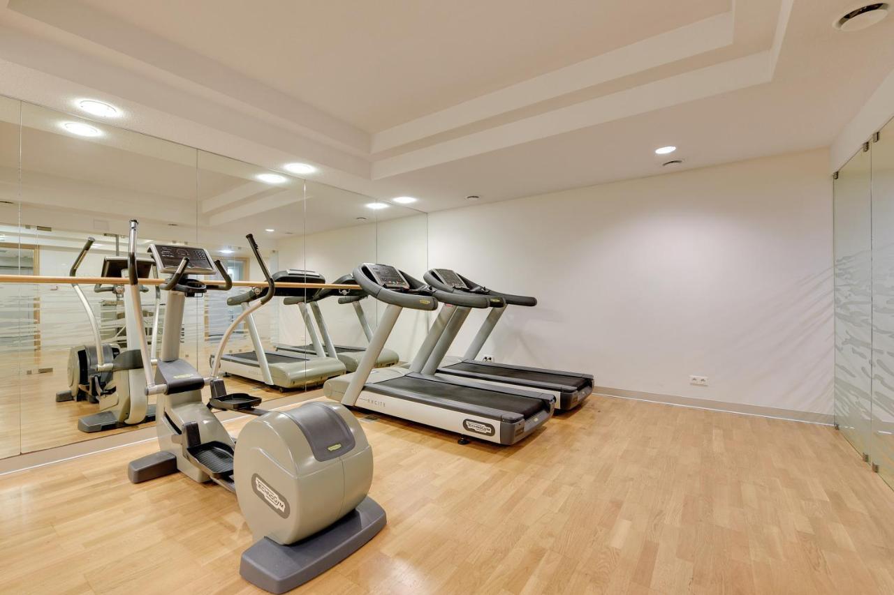 Waterlane Riverside Spa, Pool & Gym By Downtown Apartments 그단스크 외부 사진