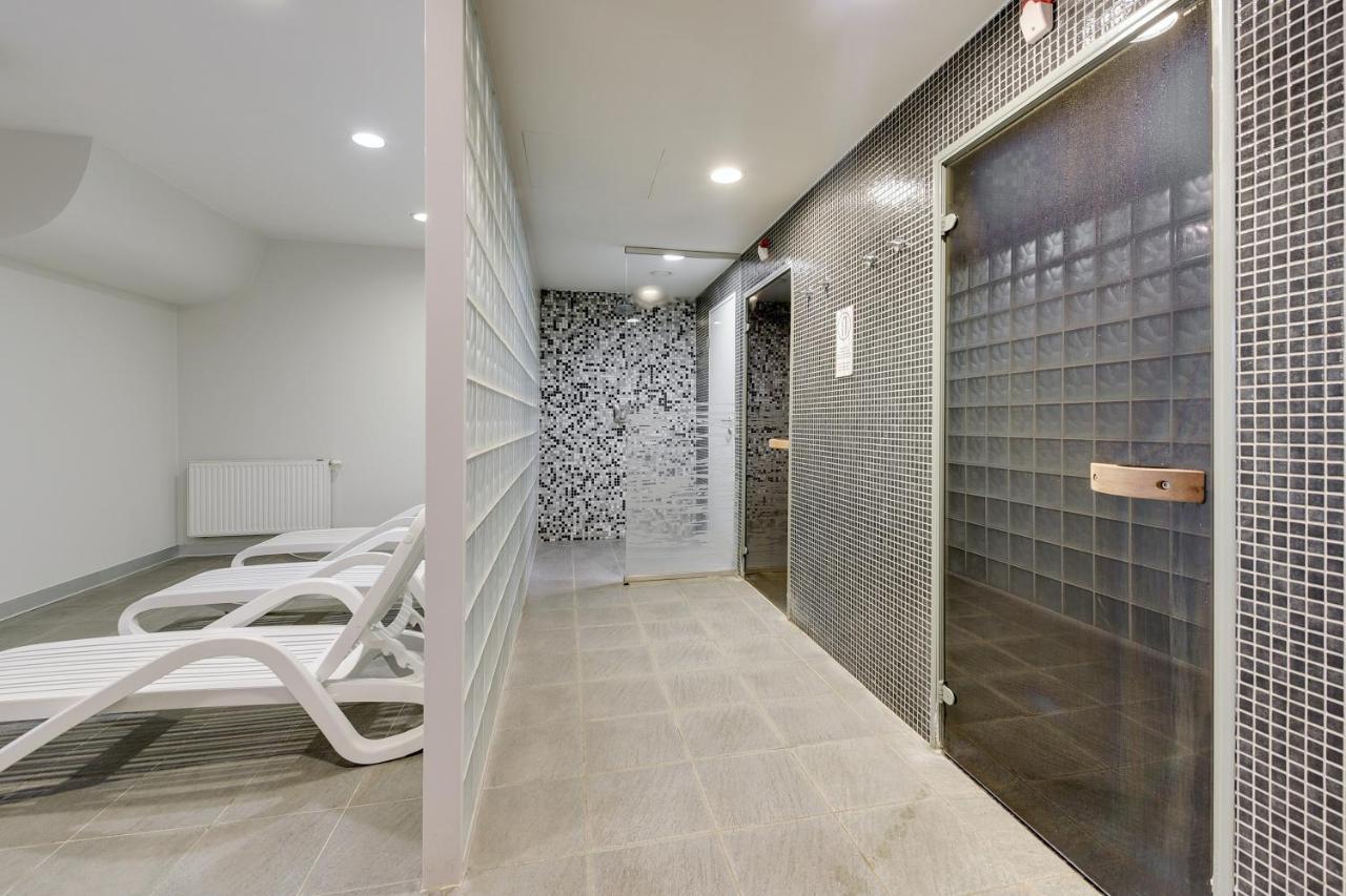 Waterlane Riverside Spa, Pool & Gym By Downtown Apartments 그단스크 외부 사진