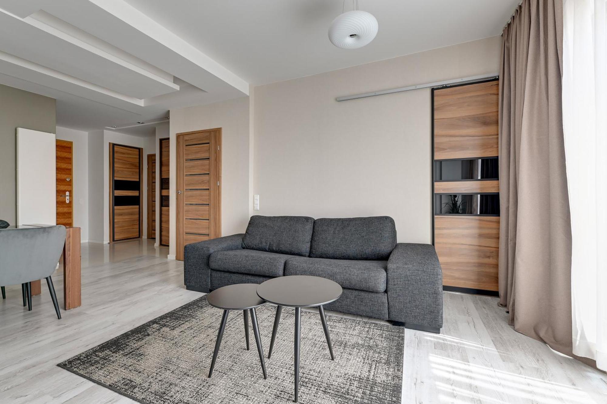 Waterlane Riverside Spa, Pool & Gym By Downtown Apartments 그단스크 외부 사진