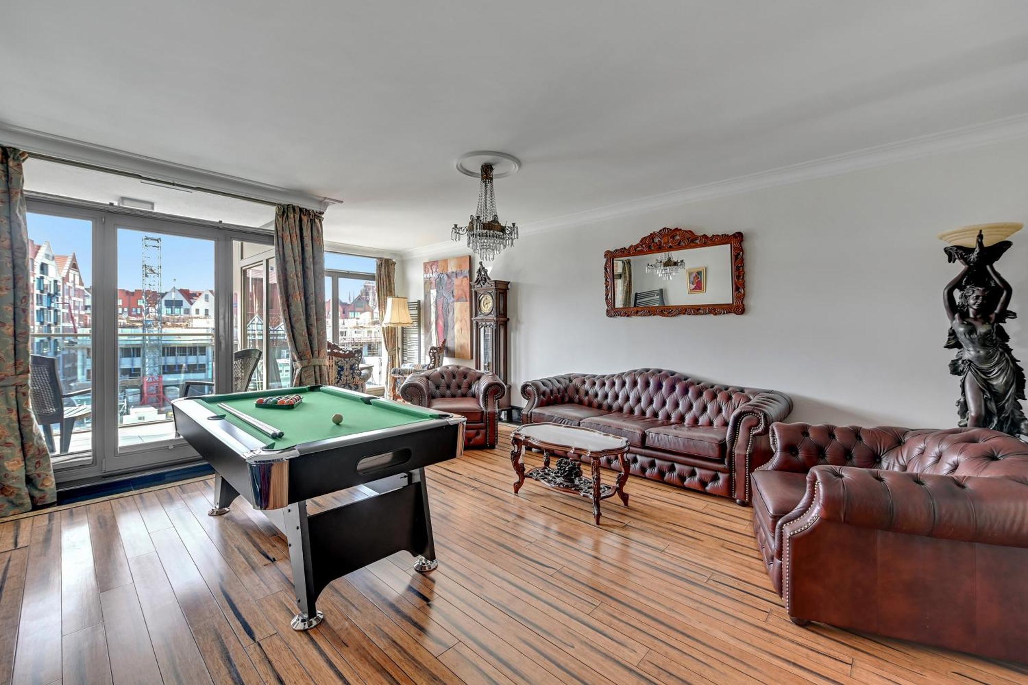 Waterlane Riverside Spa, Pool & Gym By Downtown Apartments 그단스크 외부 사진