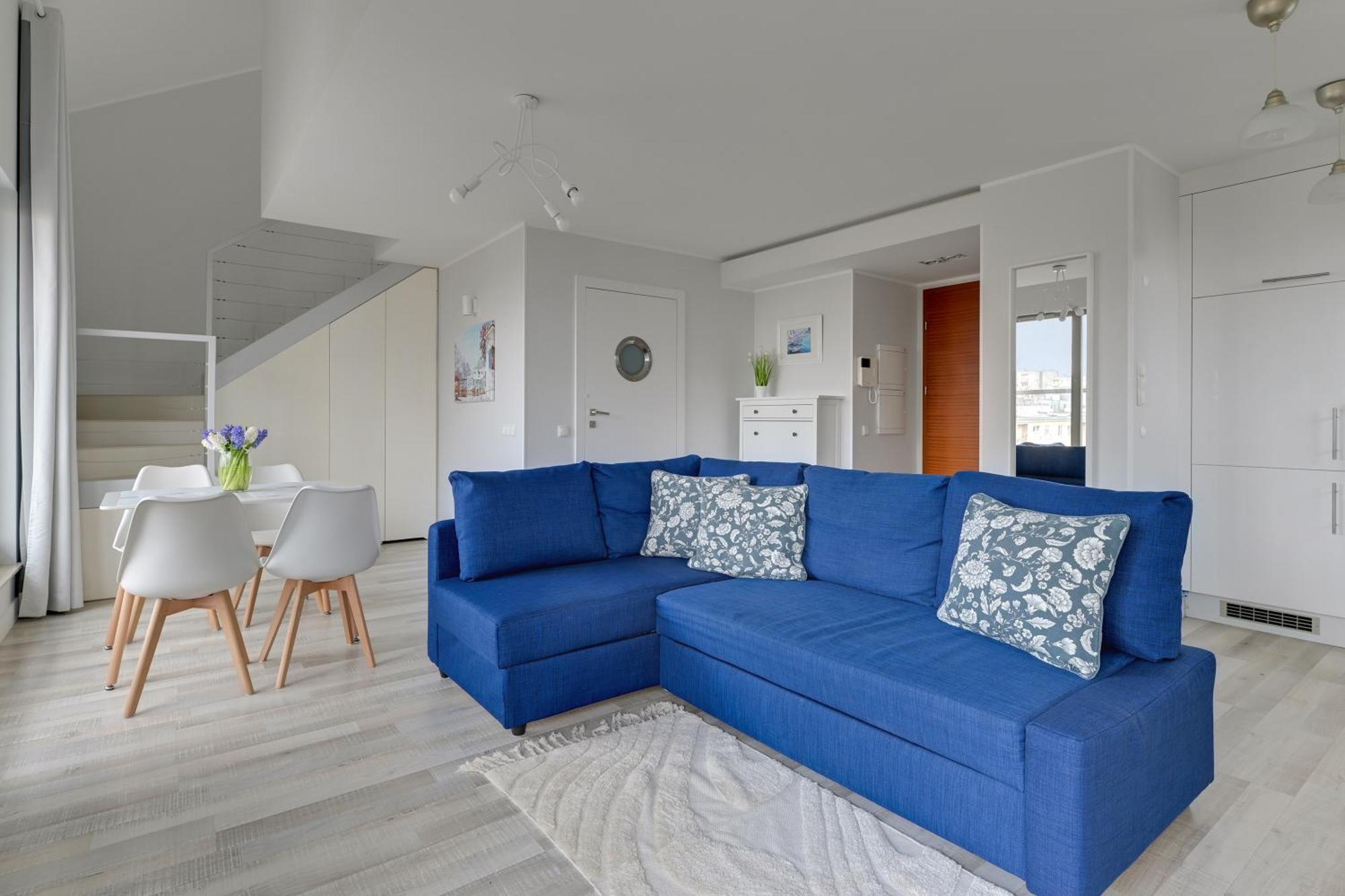 Waterlane Riverside Spa, Pool & Gym By Downtown Apartments 그단스크 외부 사진